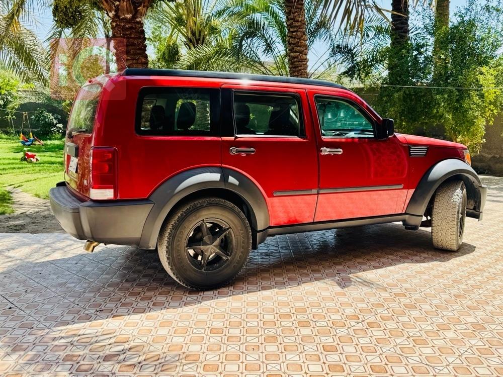 دودج نيترو